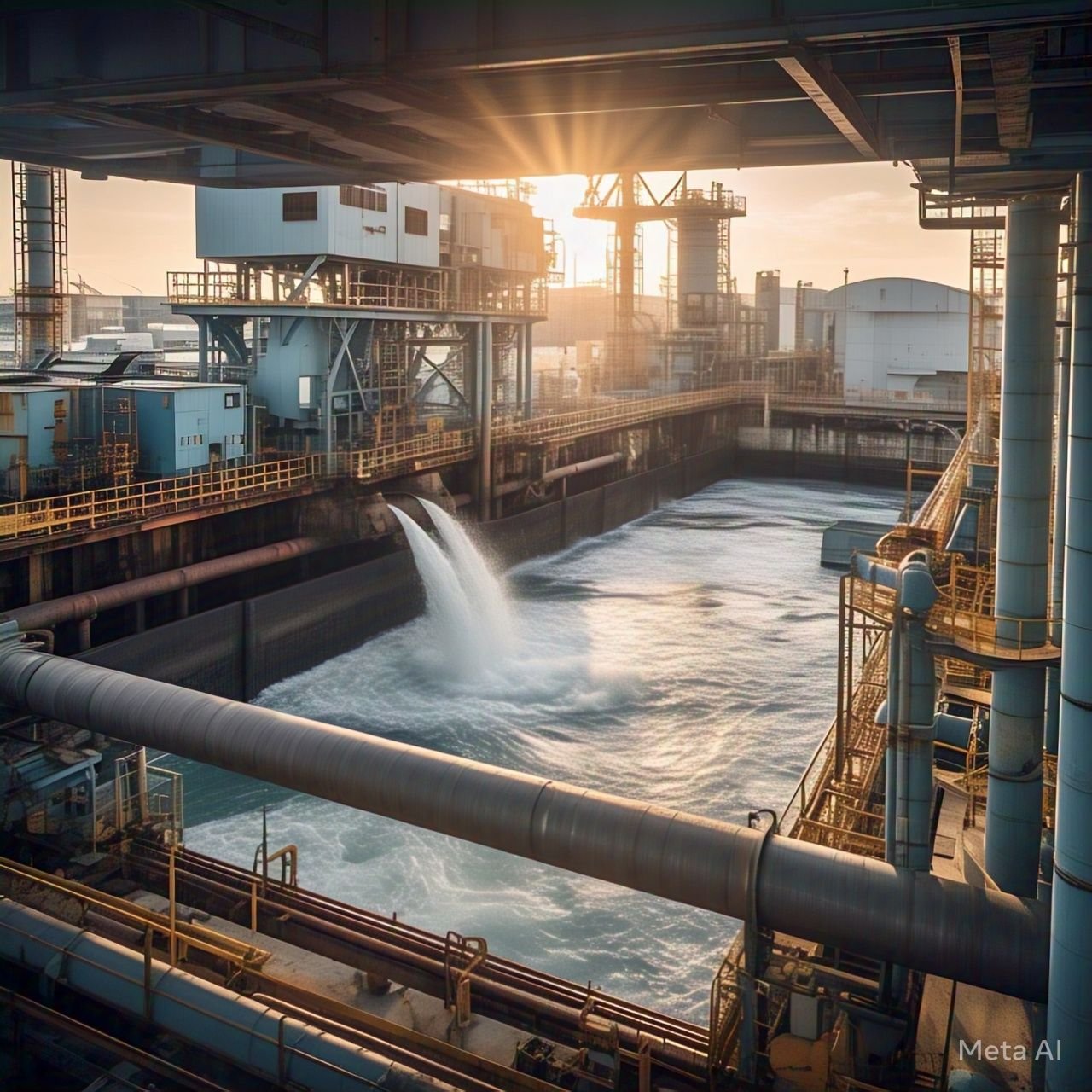 إدارة المياه الذكية: دراسة حالة حول الاستخدام المستدام للمياه